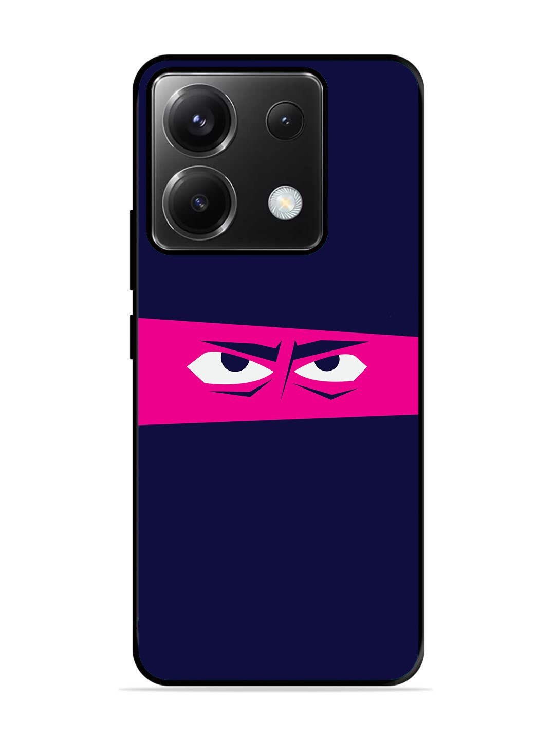 Poco X6 Eyes On Pink