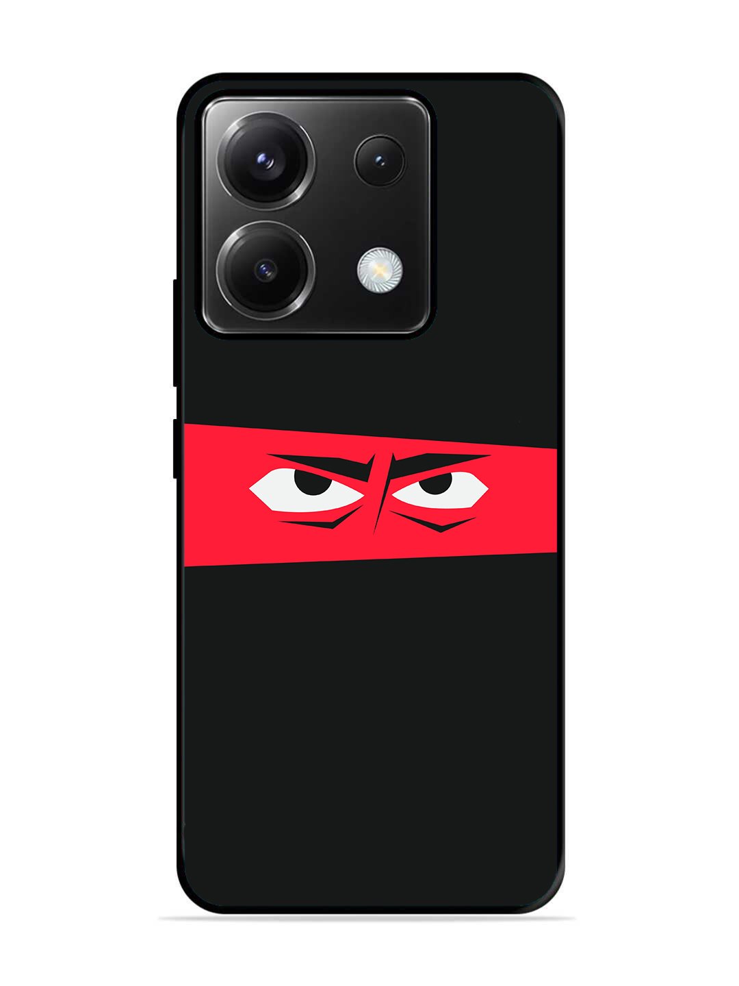 Poco X6 Eyes On Red