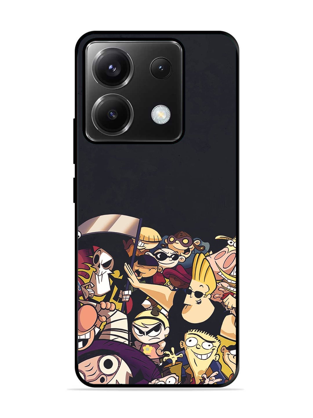 Poco X6 Cartoon Network's toons