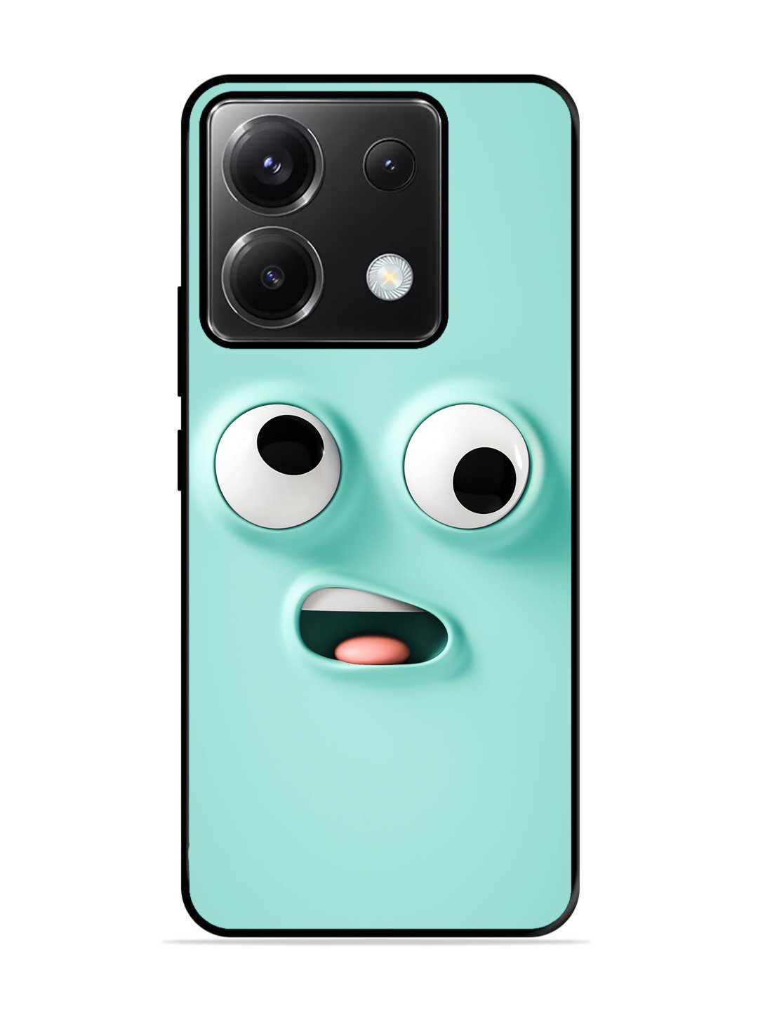 Poco X6 Confused Smiley