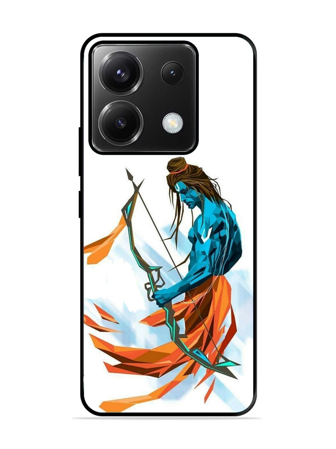 Poco X6 Shri Ram