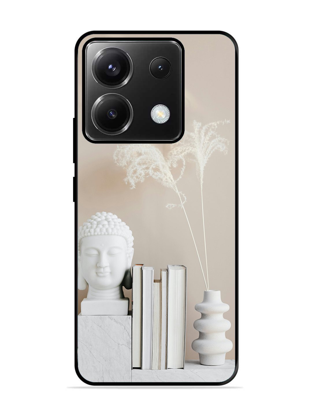 Poco X6 Buddha Statue