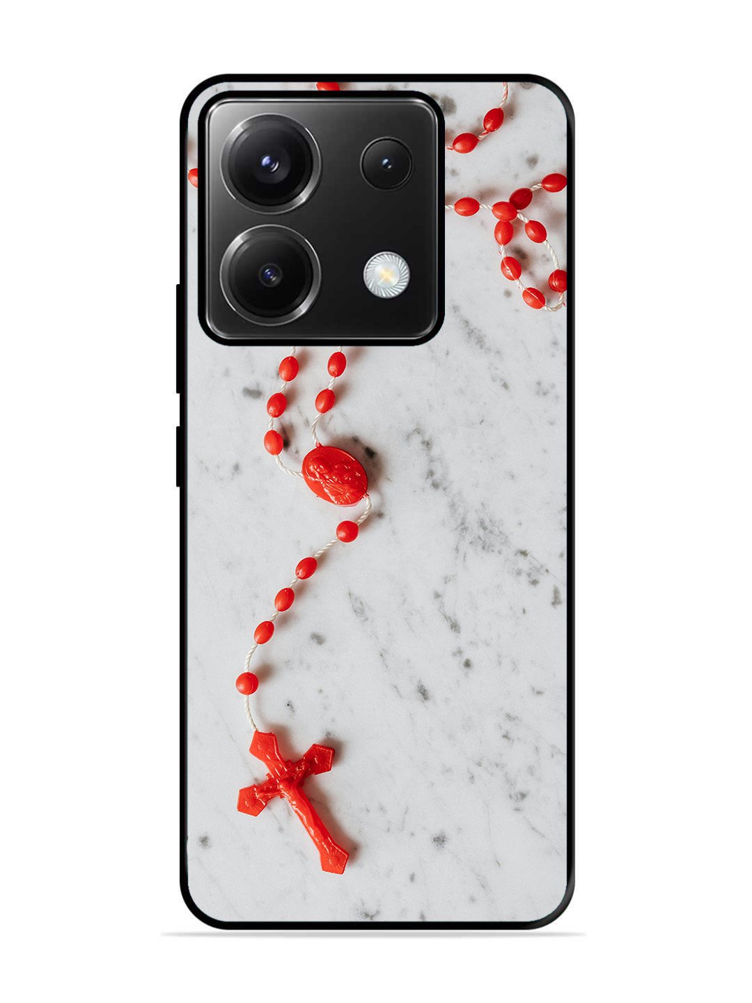 Poco X6 Cross Pendant