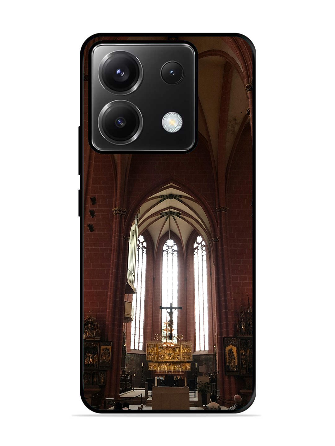 Poco X6 Church