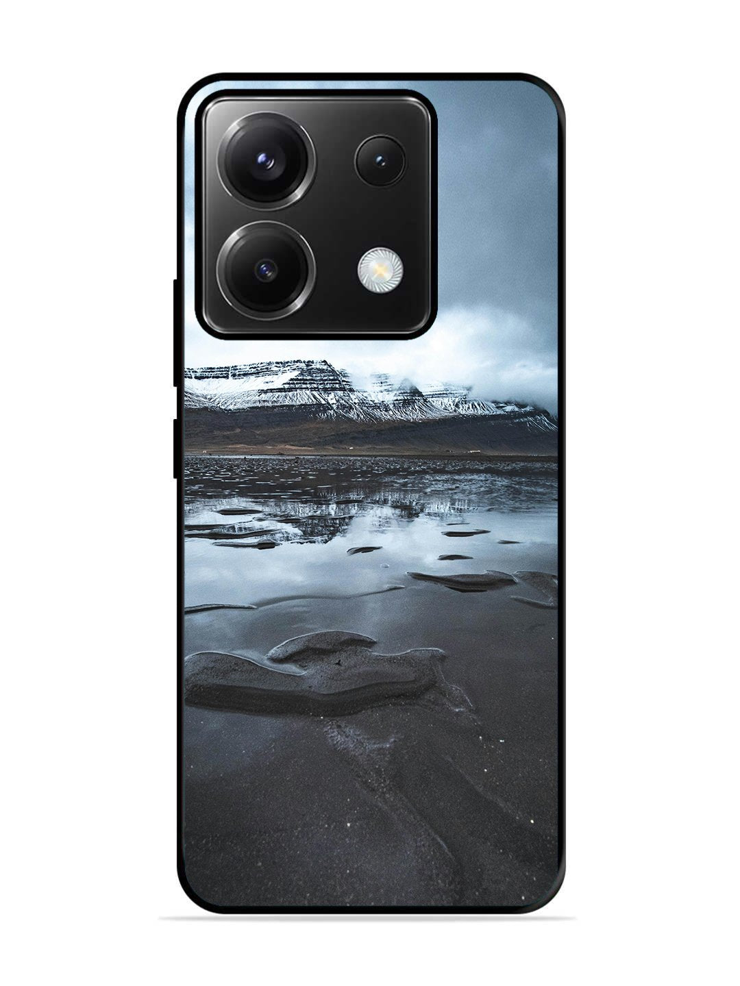Poco X6 Beach And Mountain