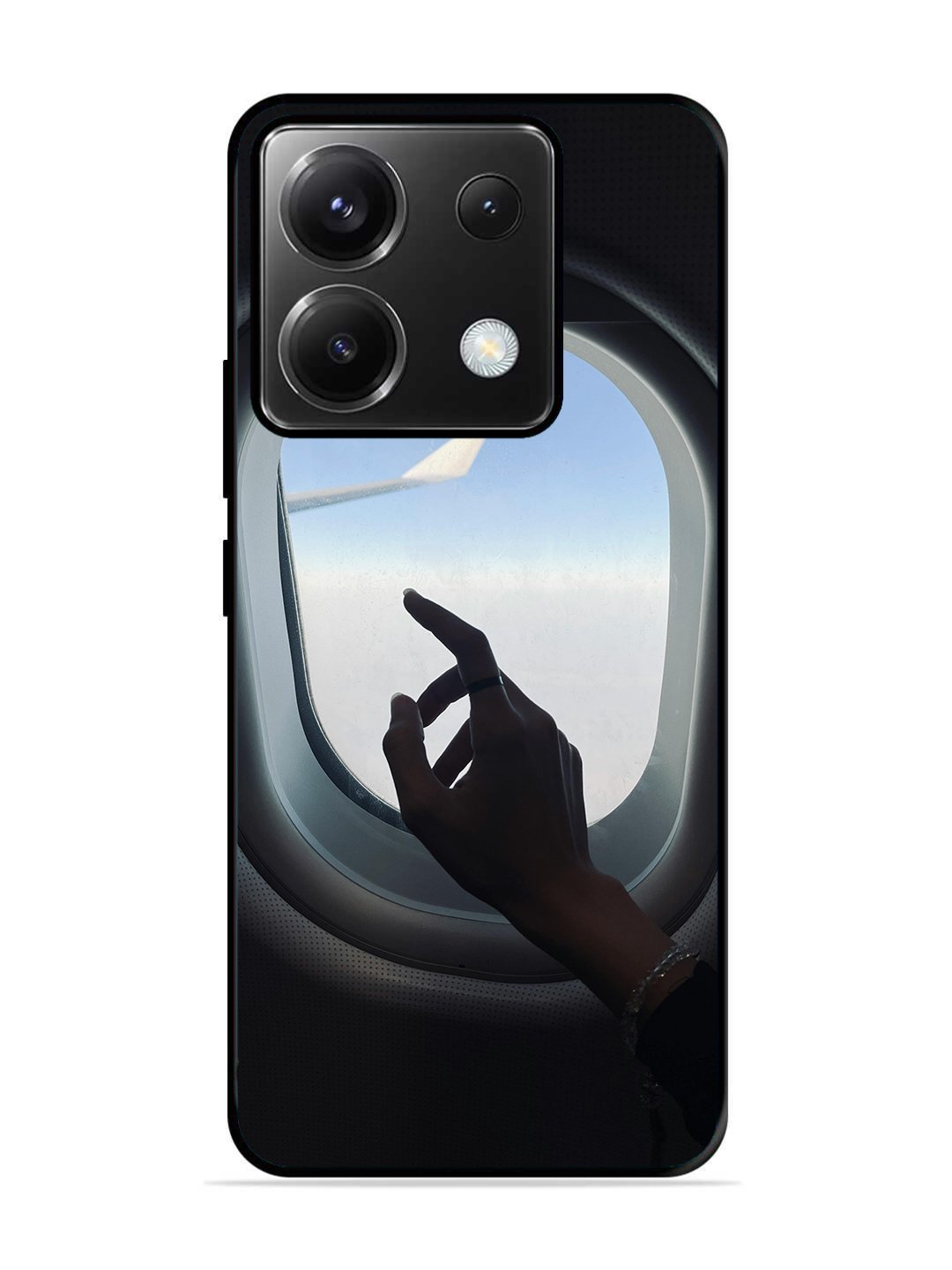 Poco X6 Airplane Window
