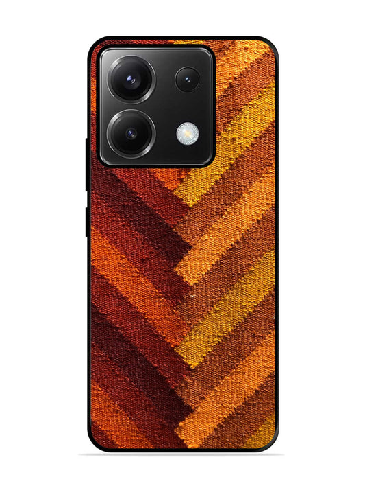 Poco X6 Mat Texture