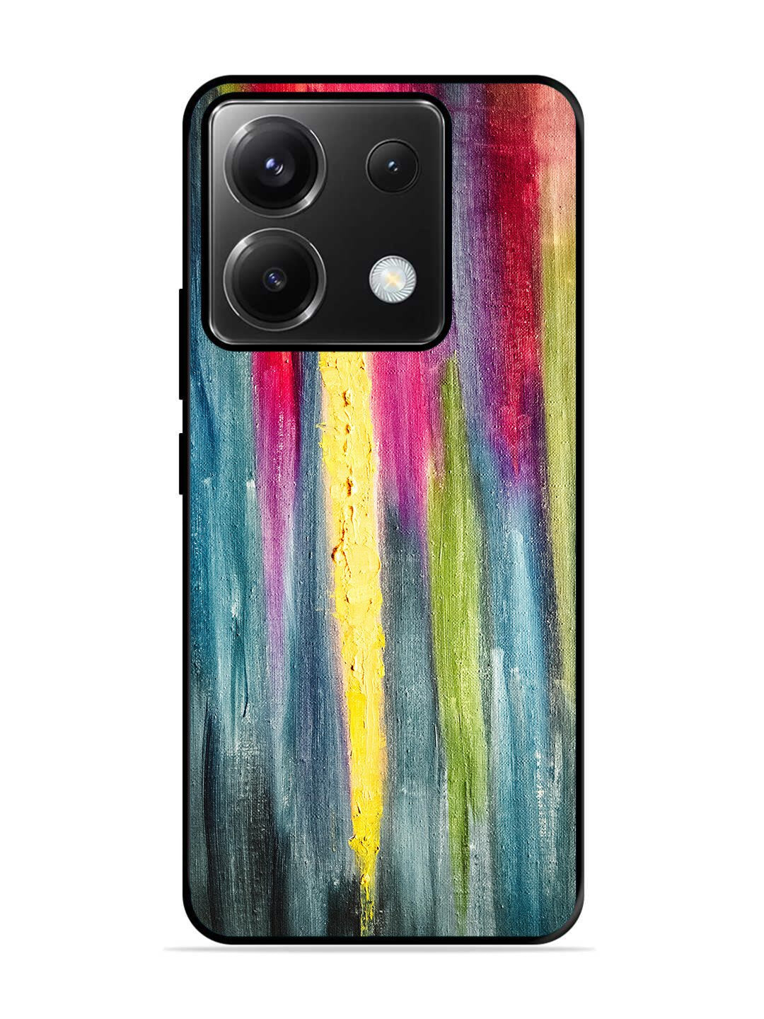 Poco X6 Colorful Crayons