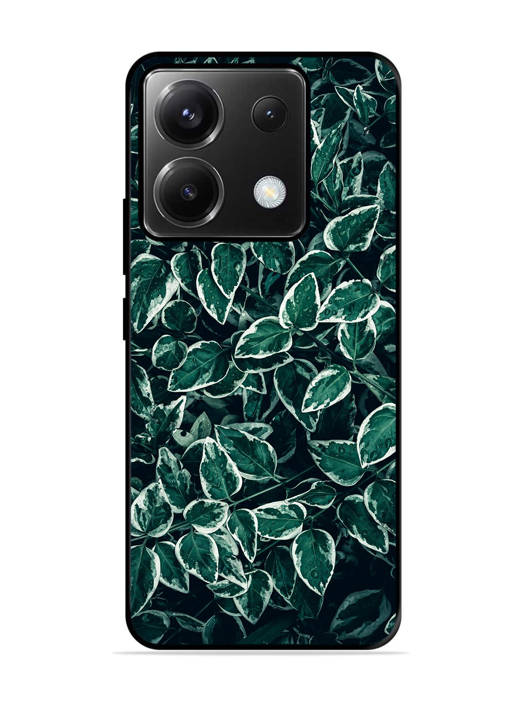 Poco X6 Green Oasis Leafs