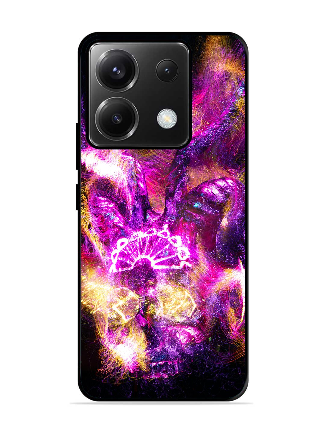 Poco X6 Devils Mask