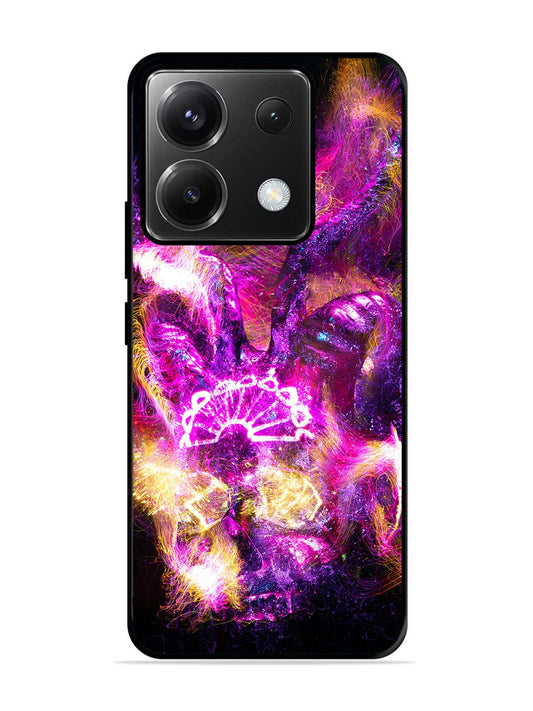 Poco X6 Devils Mask