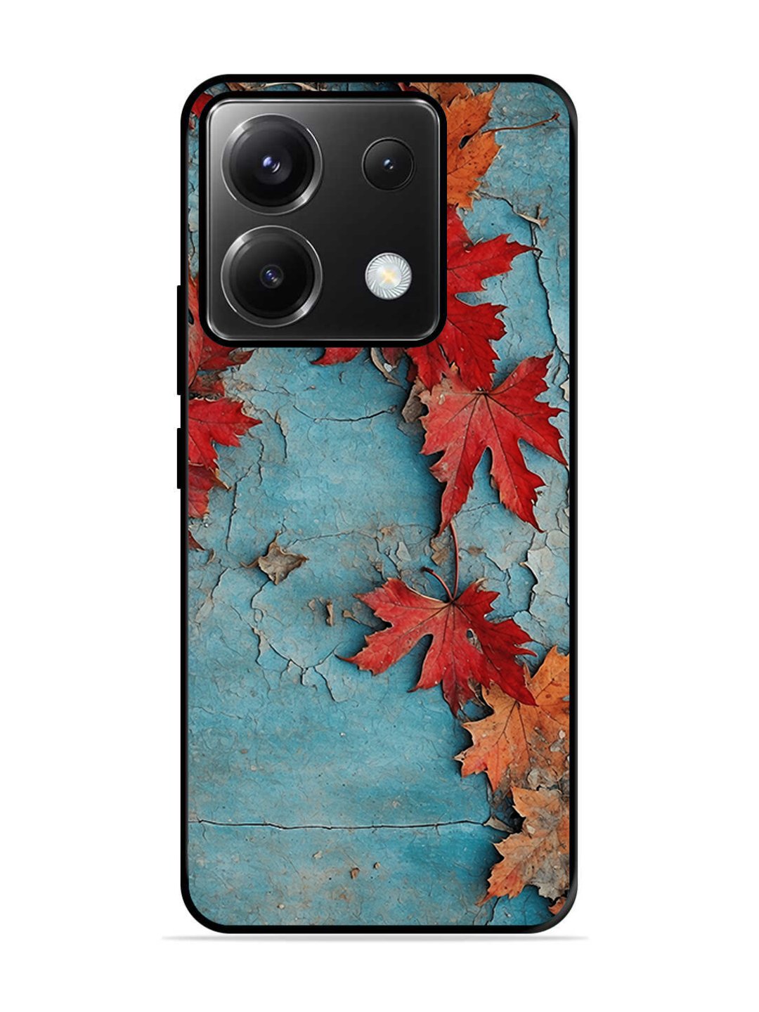 Poco X6 Autumn Leafs Marble