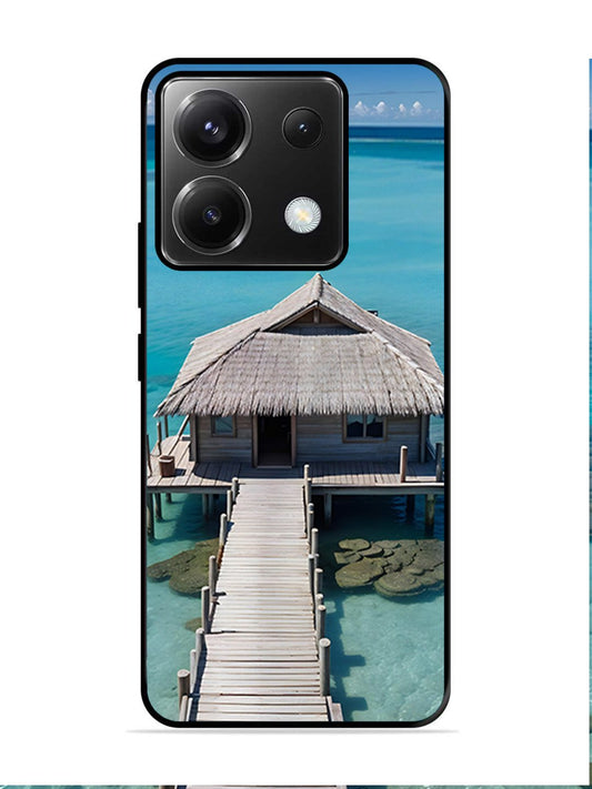Poco X6 Beach hut