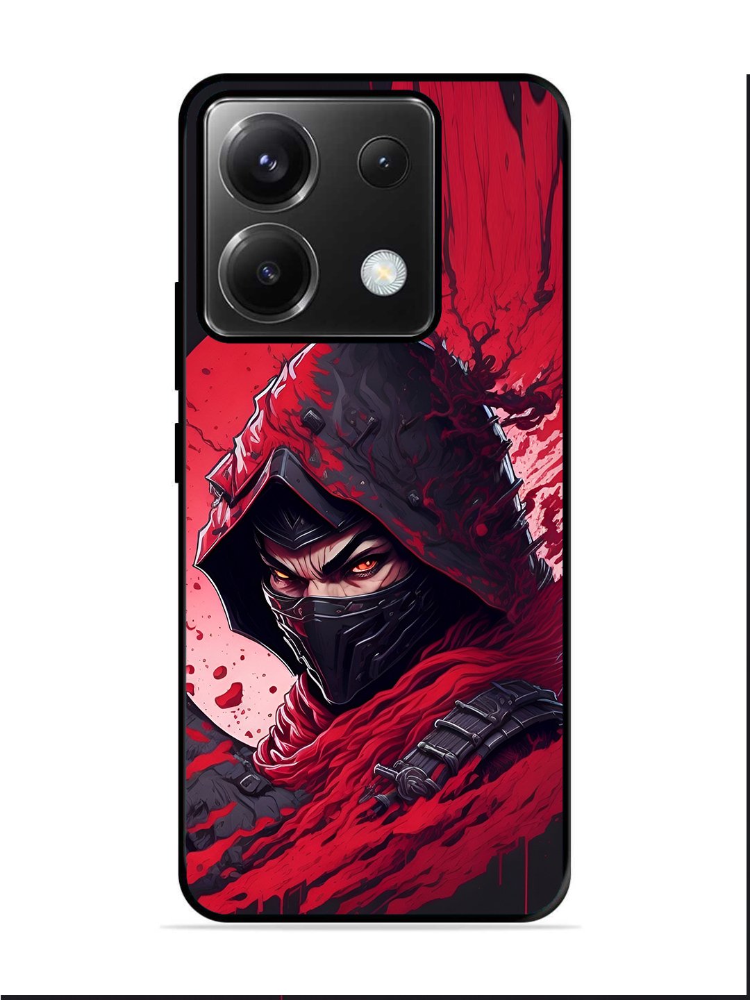 Poco X6 Bloody Ninja