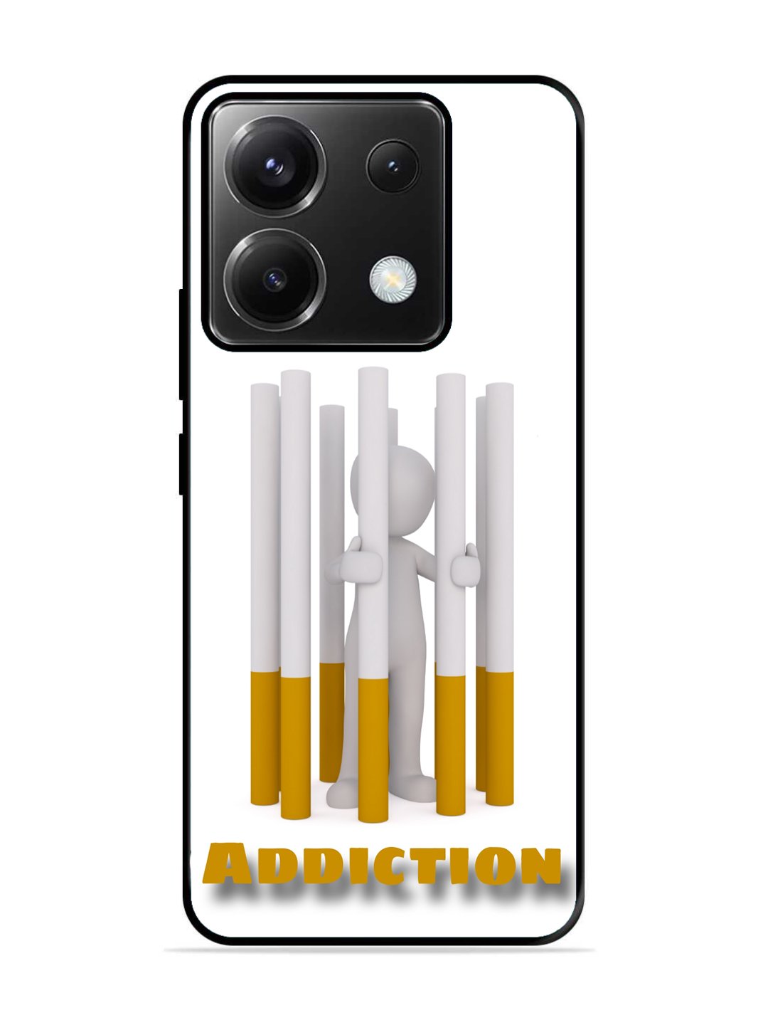Poco X6 Smocking Addiction