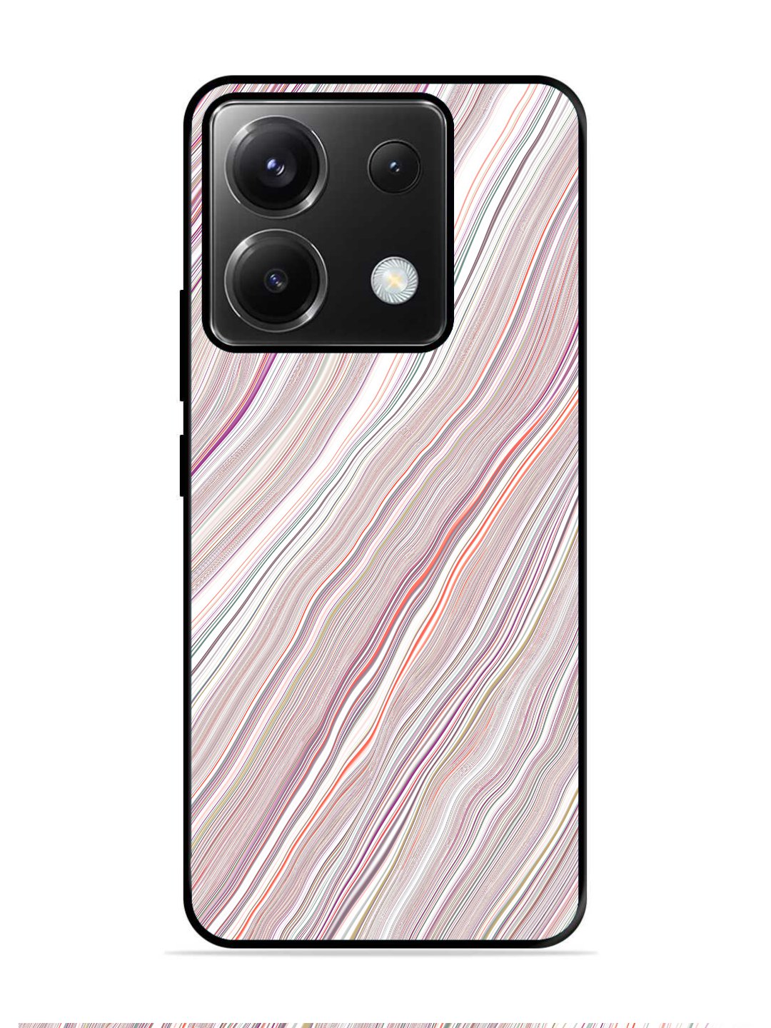 Poco X6 Ivory Marble
