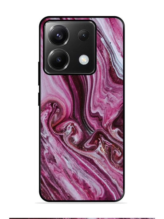 Poco X6 Pink Flood Marble