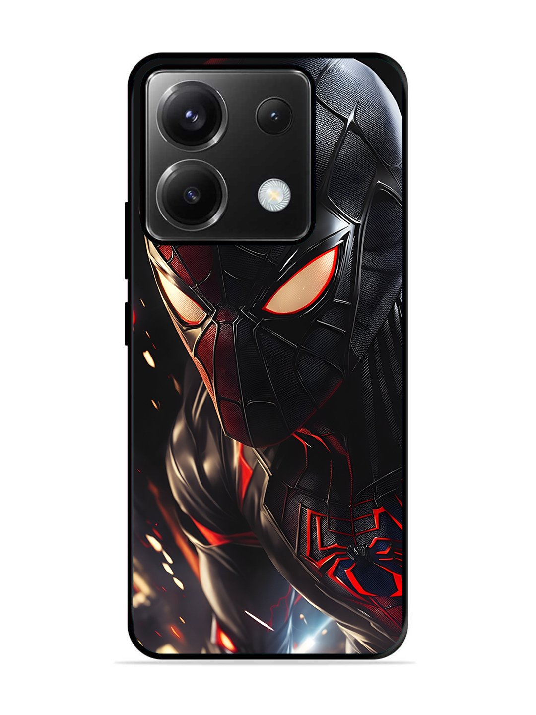 Poco X6 Spiderman