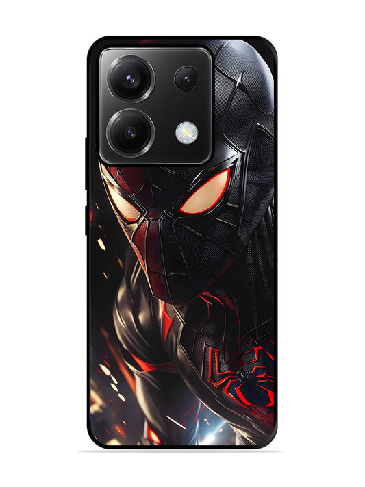 Poco X6 Spiderman