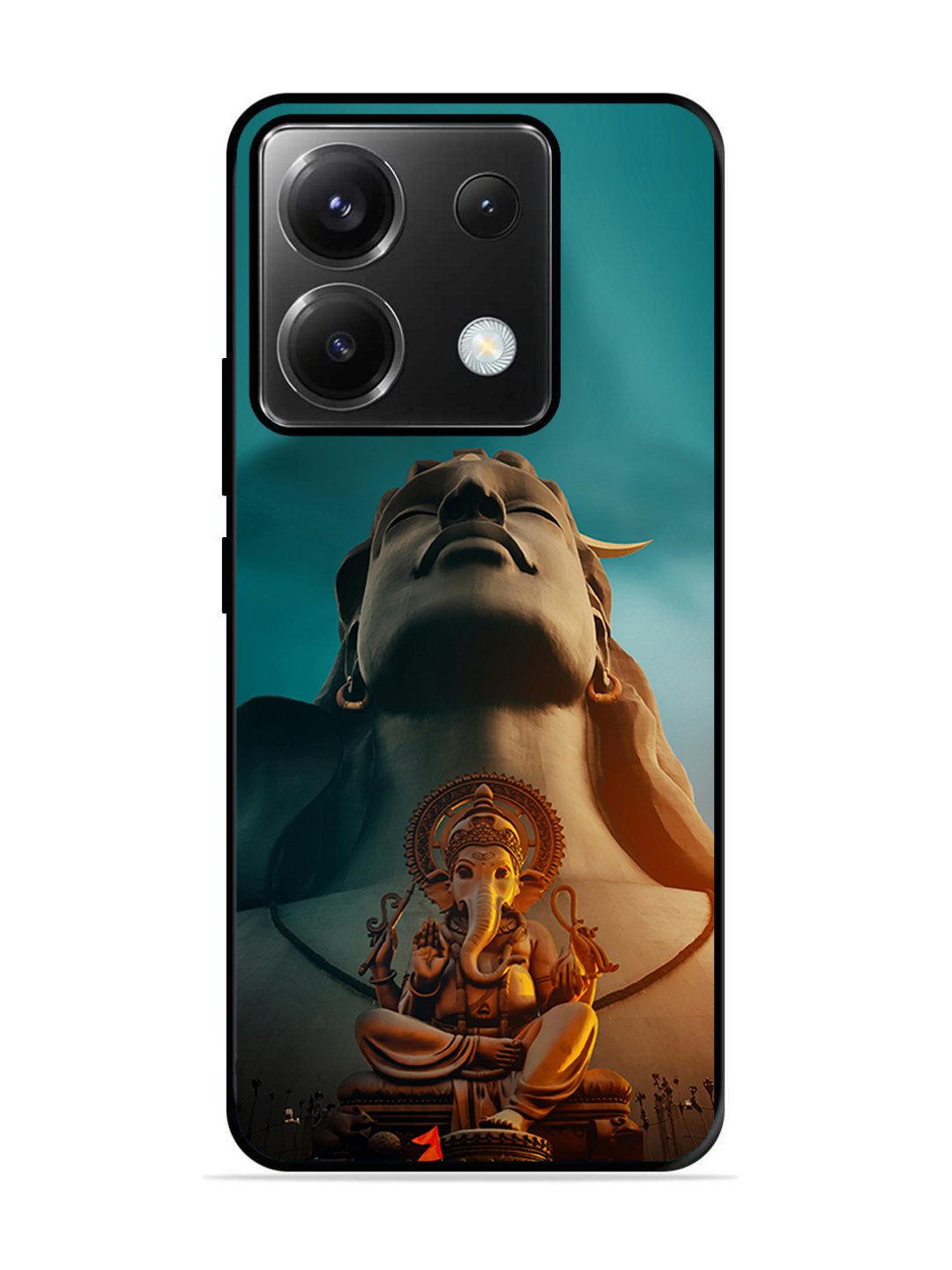 Poco X6 Shiva & Ganesh