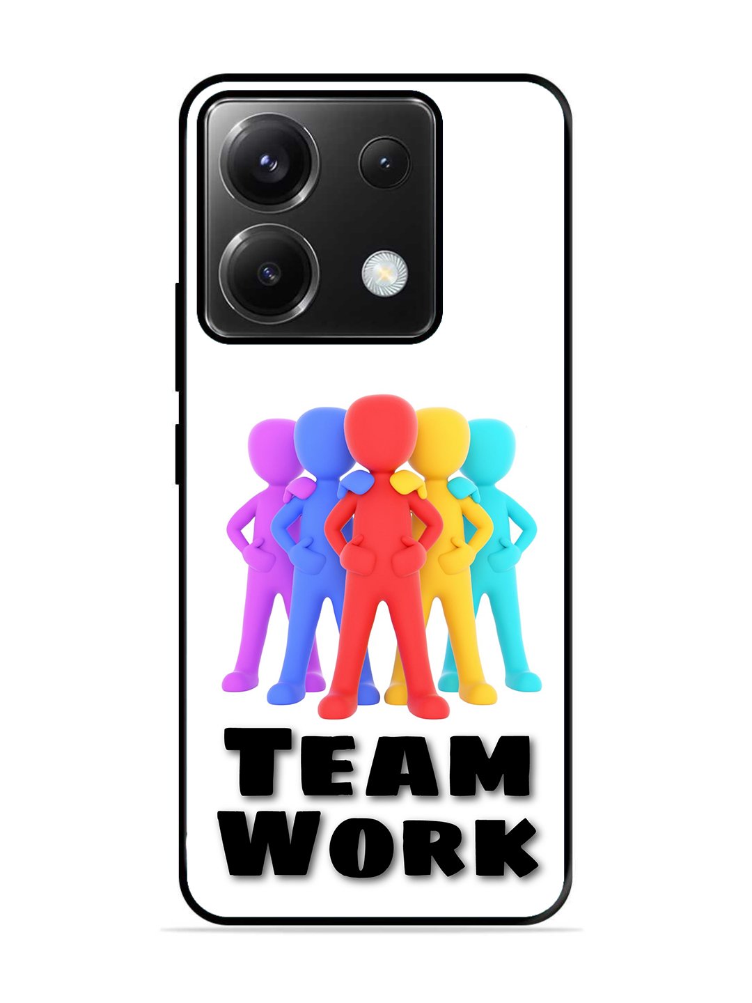 Poco X6 Team Work