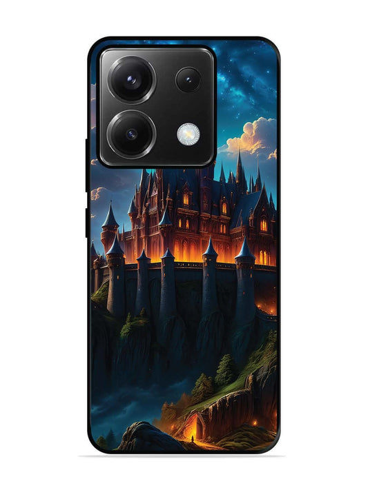 Poco X6 Castle