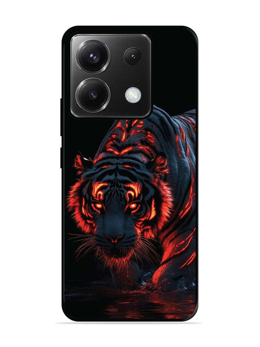 Poco X6 Tiger Fier