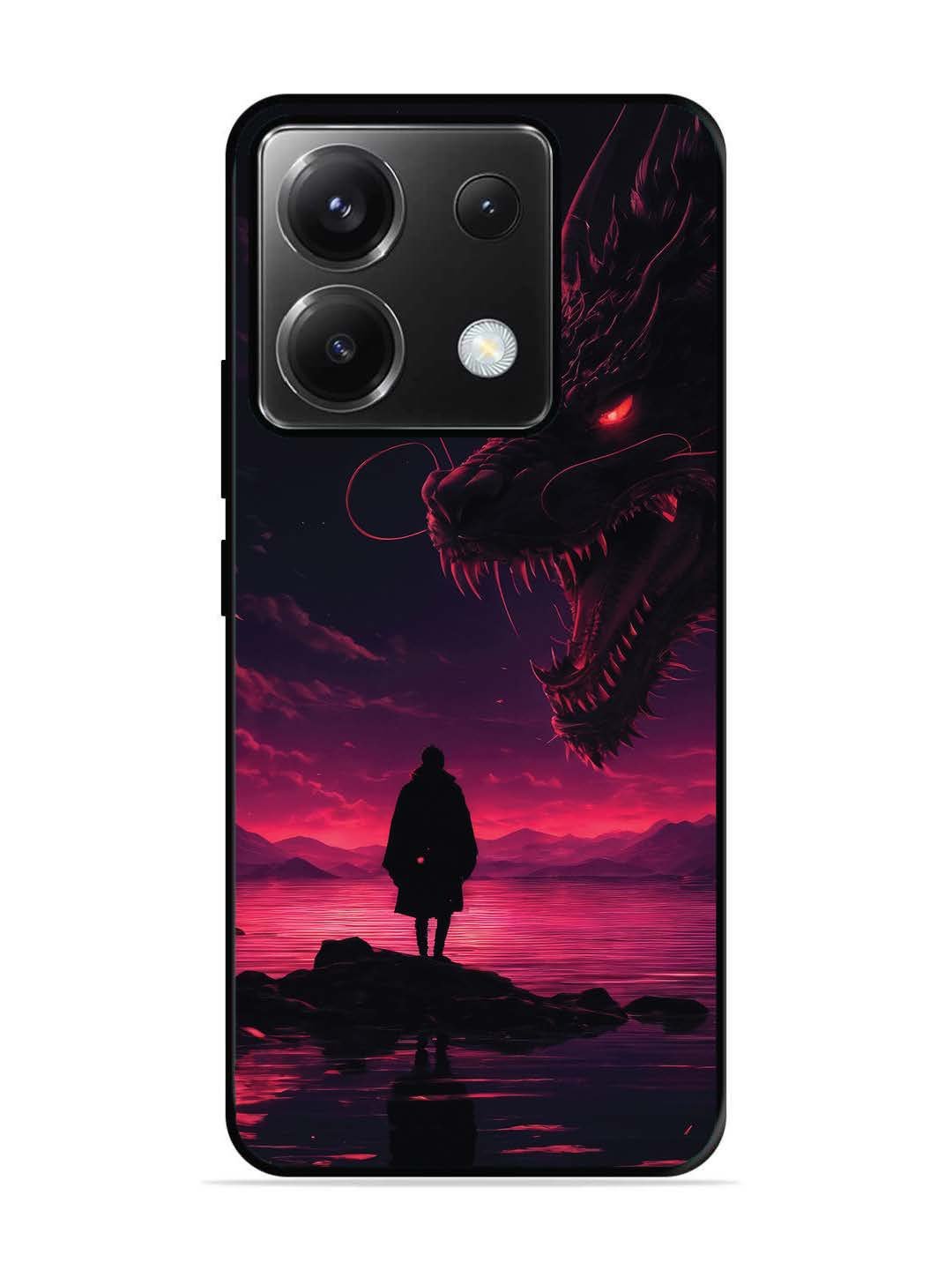 Poco X6 Dragon