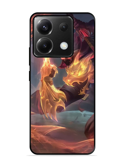 Poco X6 Fighter