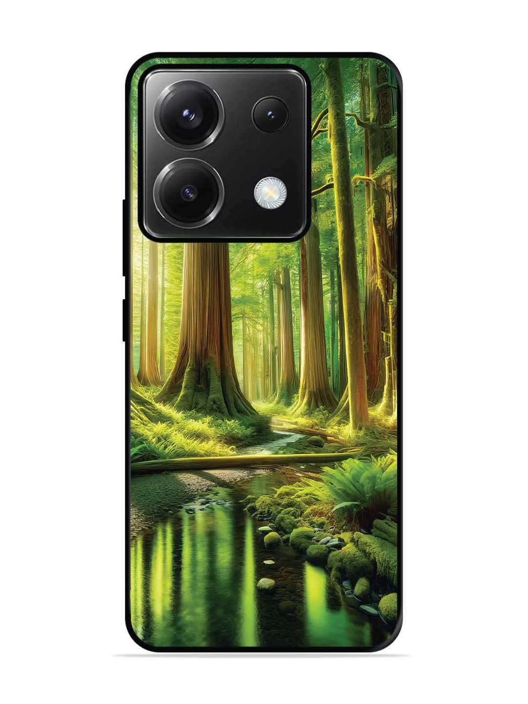 Poco X6 Forest