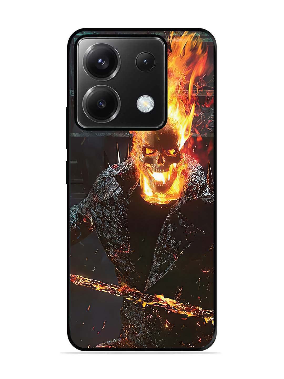 Poco X6 Ghost Rider