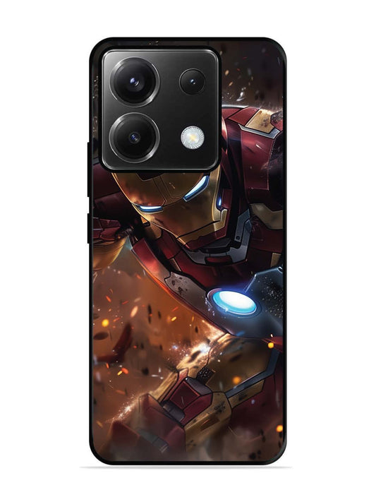 Poco X6 Ironman