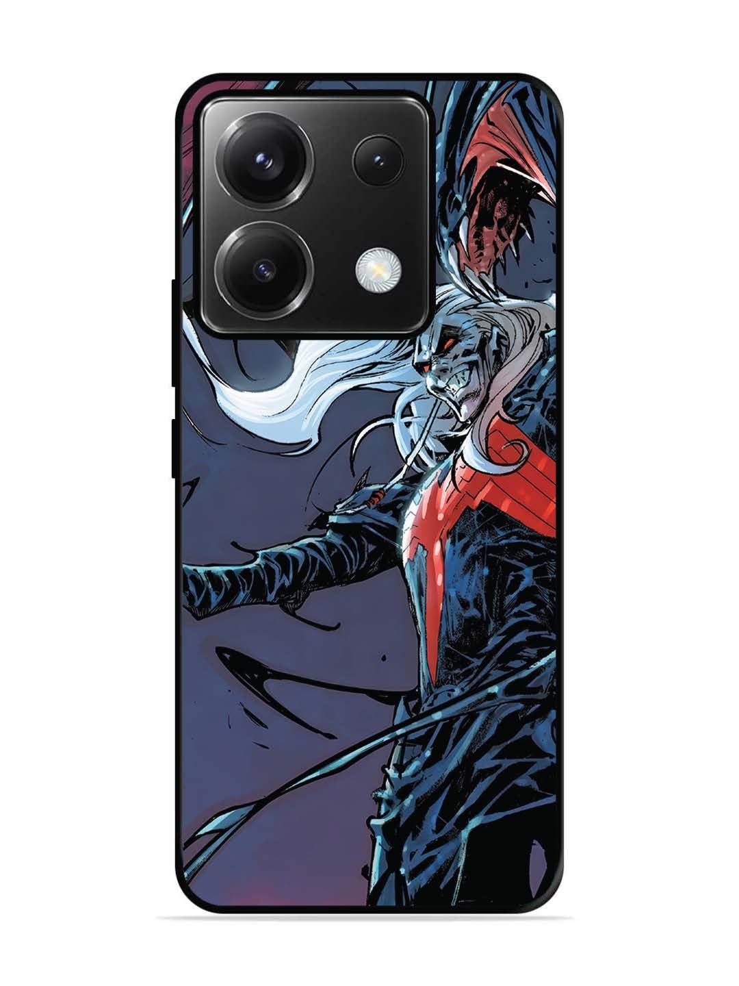Poco X6 Knull Marvel Supervillain