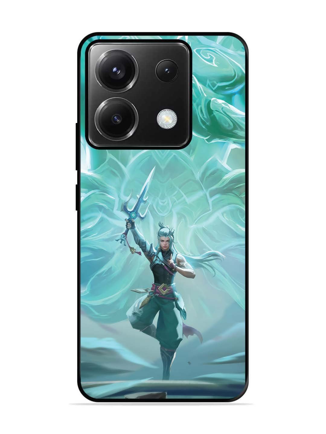 Poco X6 Suyou