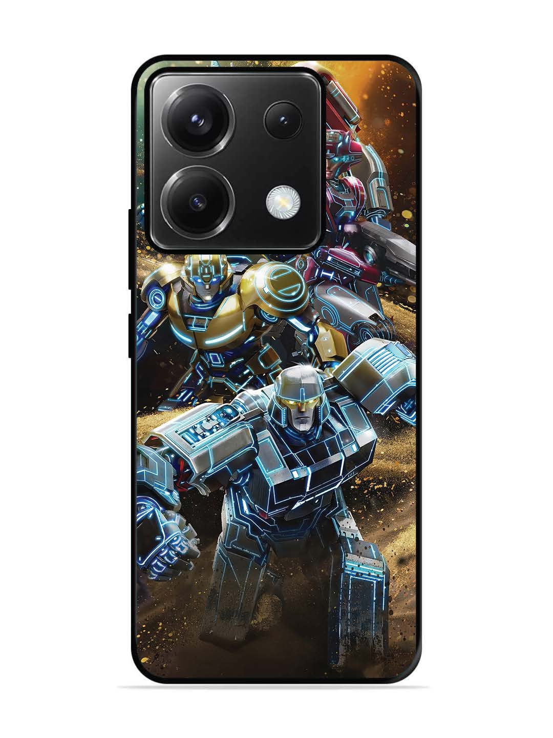 Poco X6 Transformers One Optimus Prime Elita