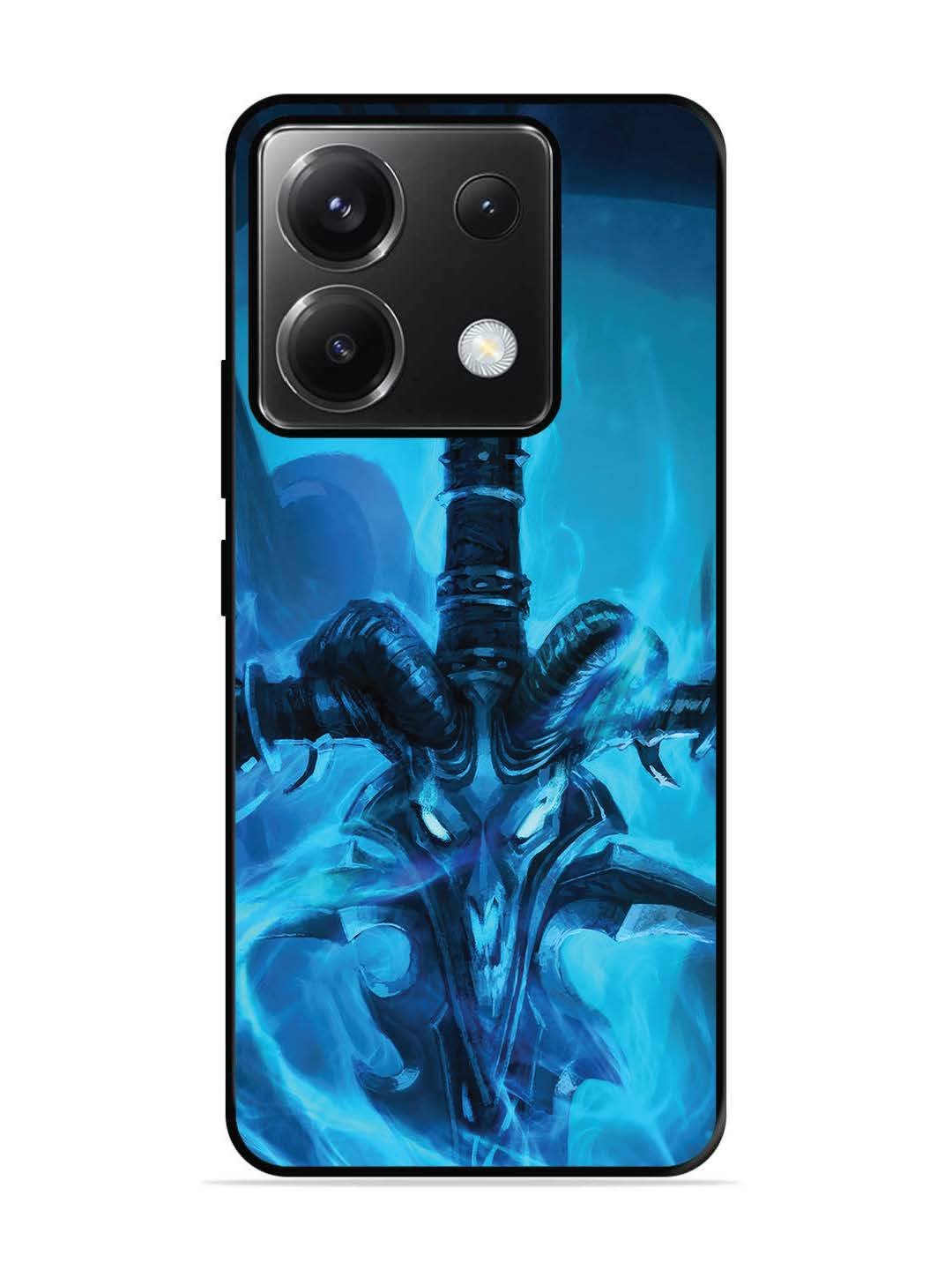 Poco X6 Warcraft Arthas
