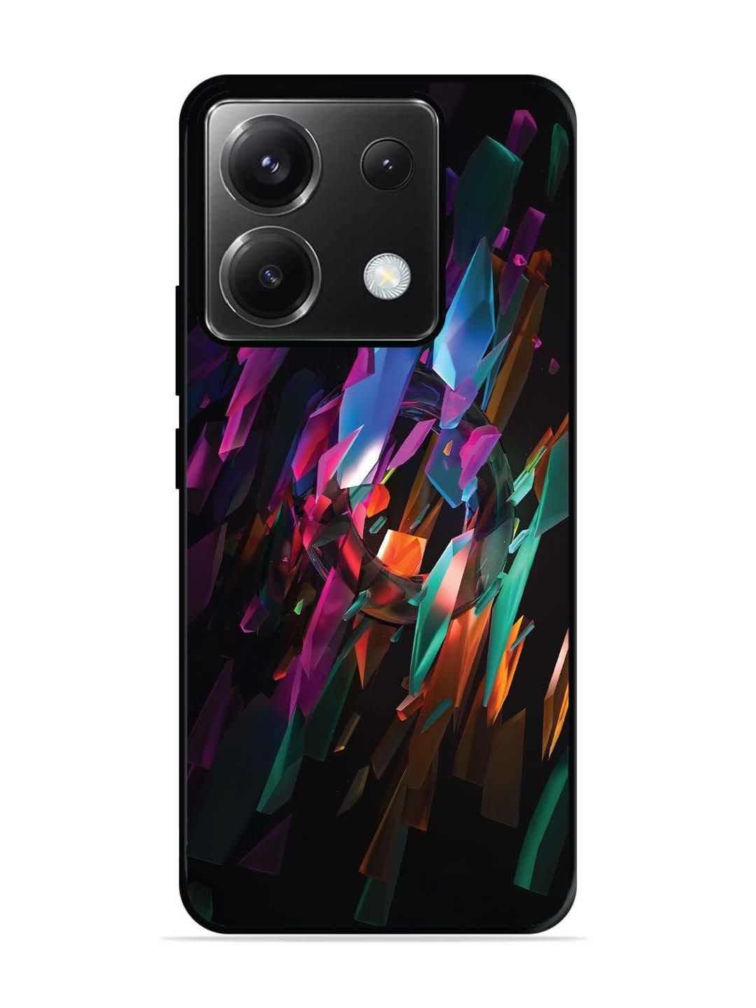 Poco X6 Abstract Colorful