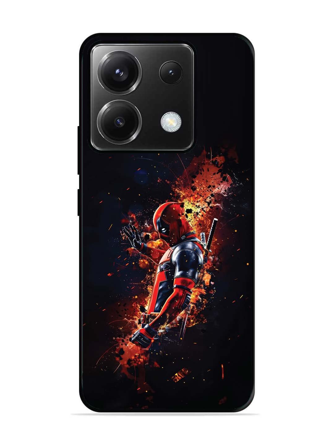 Poco X6 Deadpool