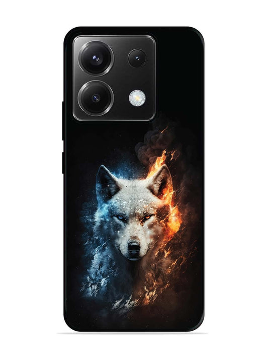 Poco X6 Fire Wolf