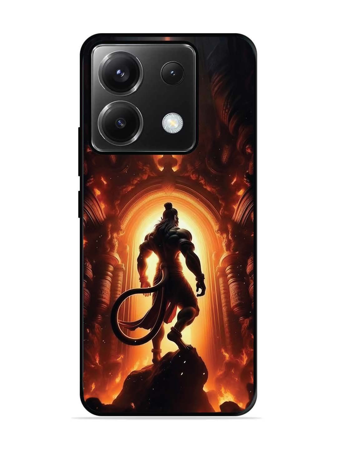 Poco X6 Sankat Mochan Hanuman