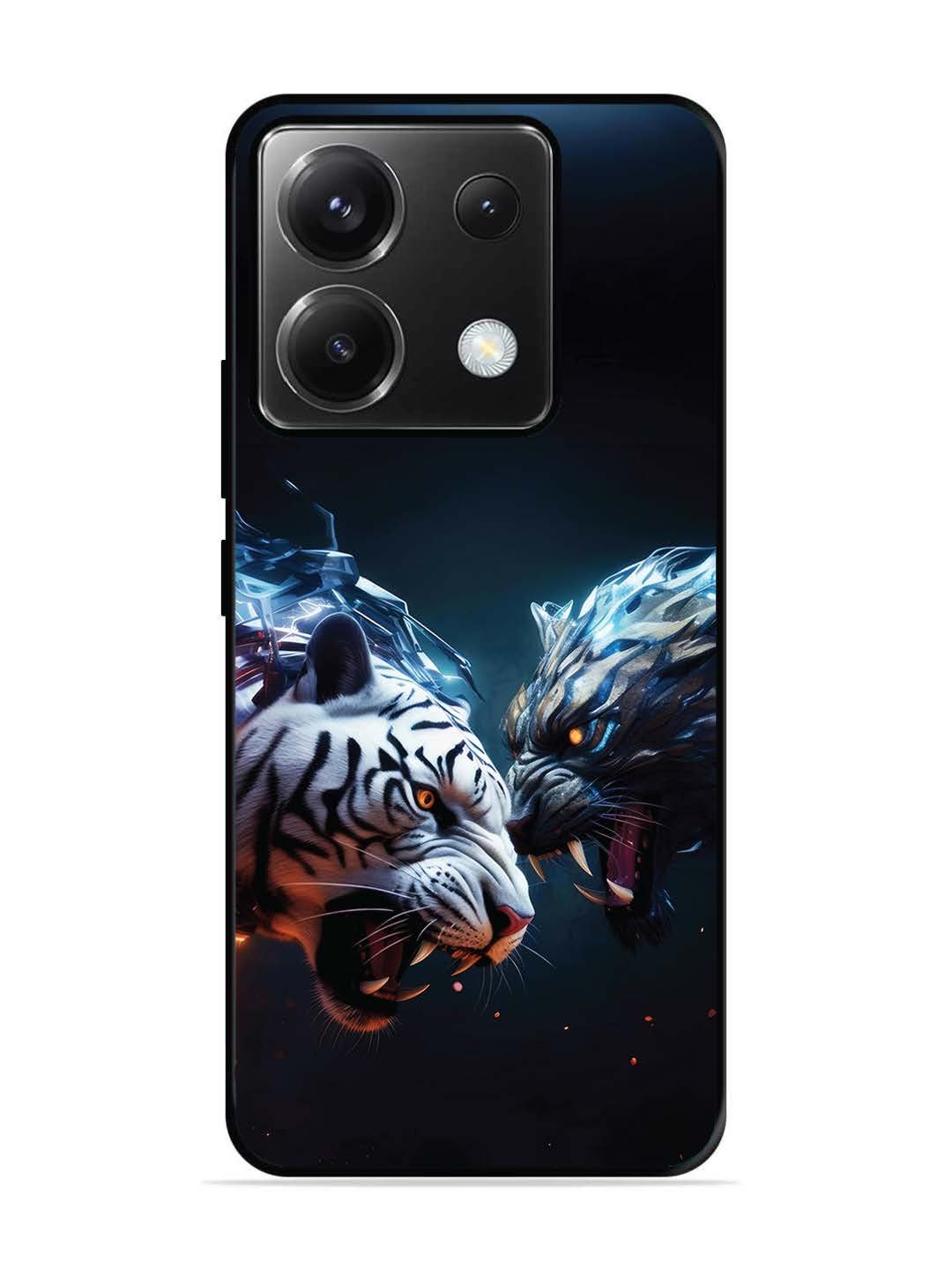 Poco X6 Tiger vs Panther