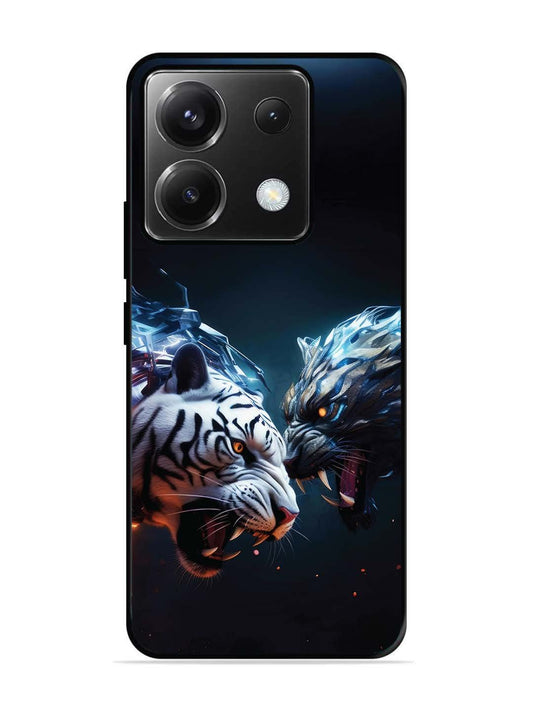 Poco X6 Tiger vs Panther