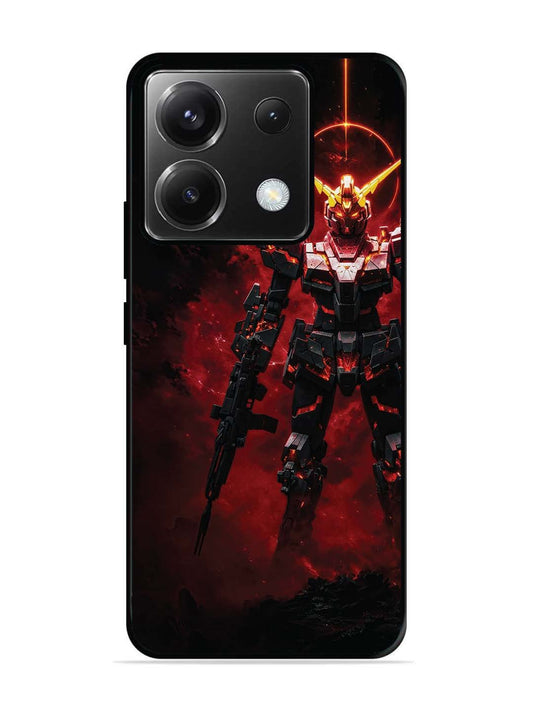Poco X6 Gundam