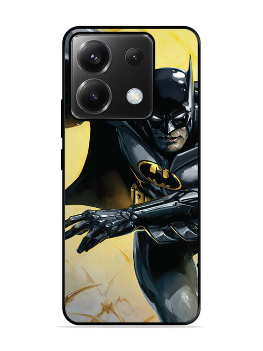 Poco X6 King of Bats comics