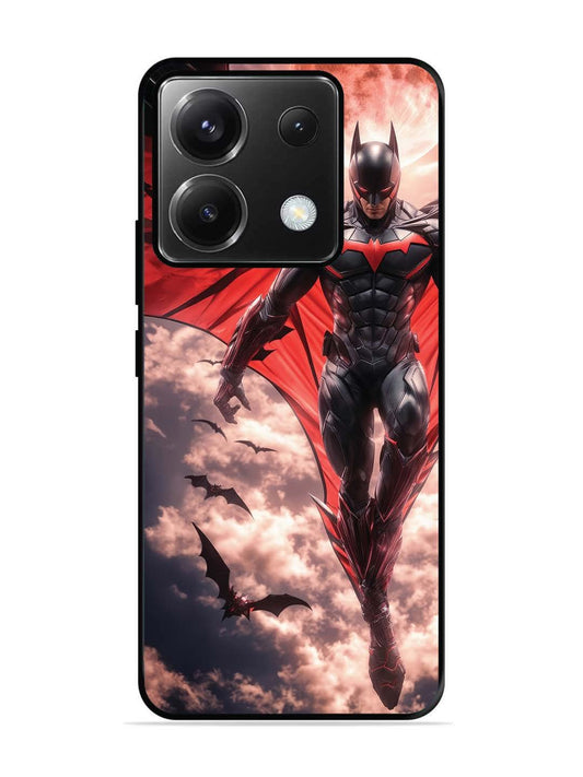 Poco X6 King of Bats DC comics