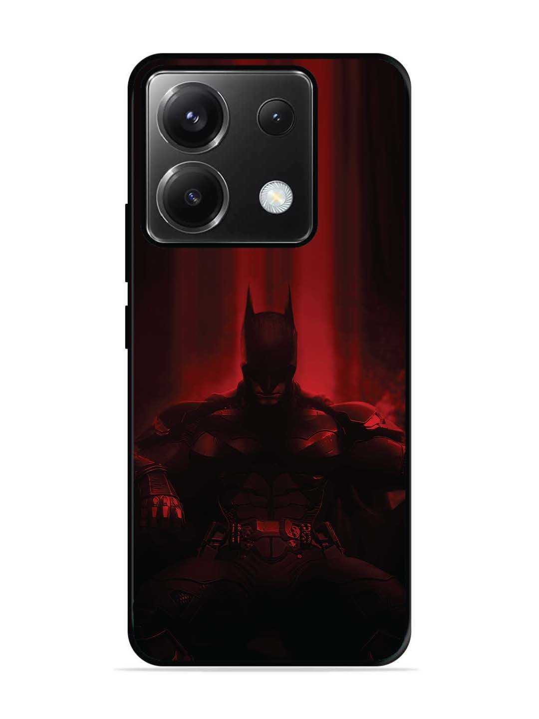 Poco X6 King of Bats dc superhero