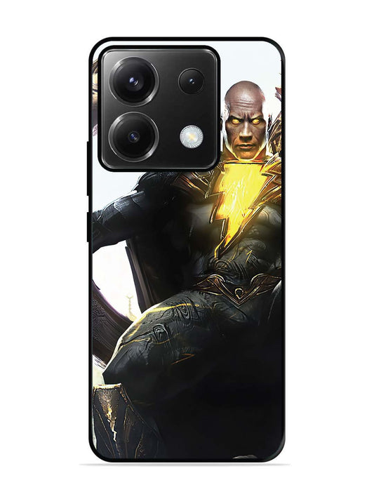 Poco X6 black-adam