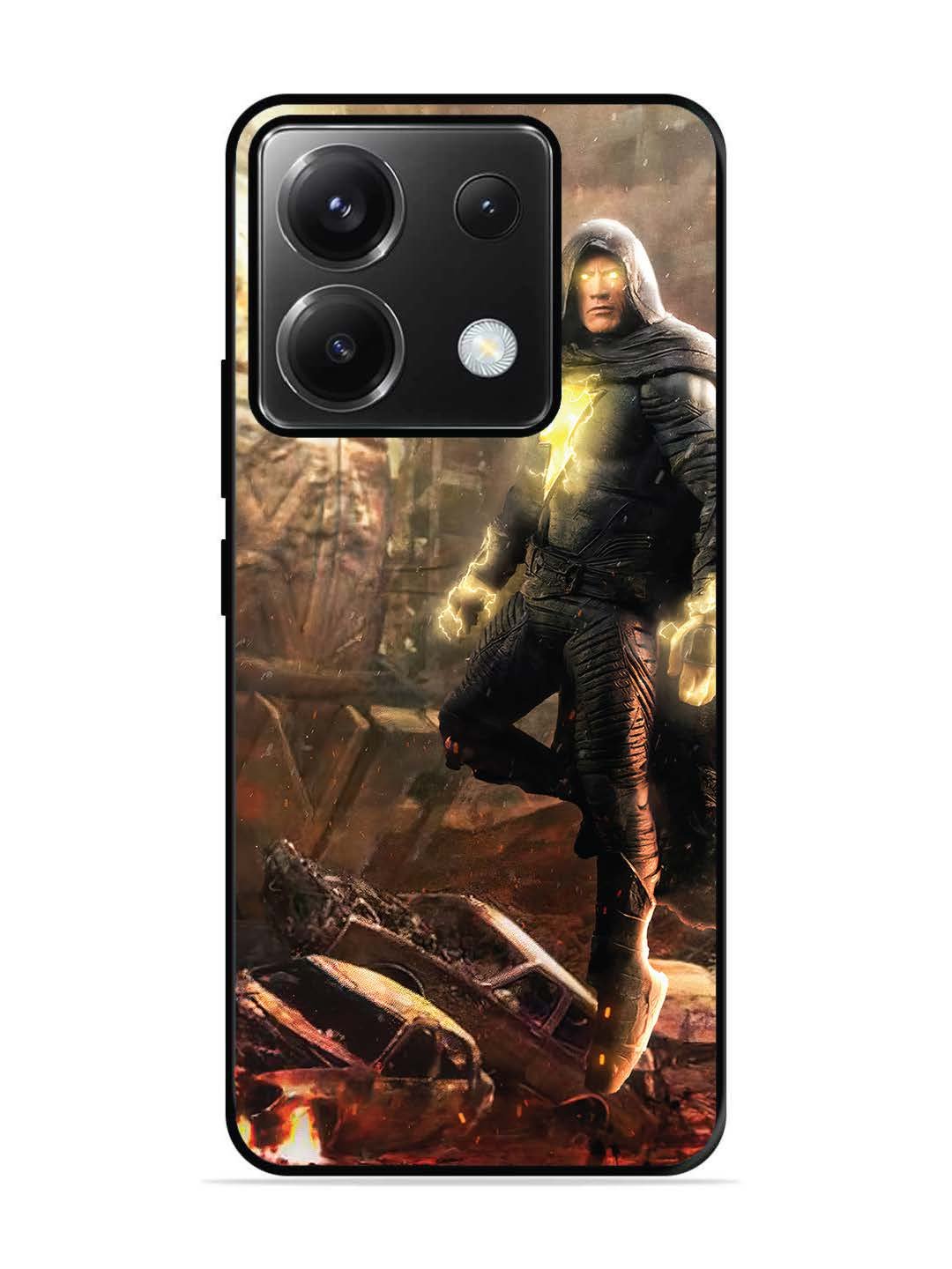 Poco X6 black-adam-dwayne-johnson-2022