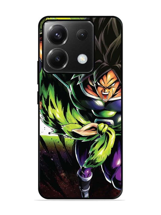 Poco X6 broly-dragon-ball-super-broly