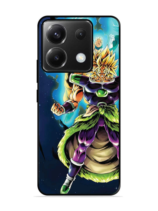 Poco X6 broly-super-saiyan-goku